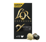 Café L'OR Espresso Ristretto 10 capsules