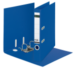 Leitz 180° Recycle Lever Arch File A4 55mm Blue Cardboard