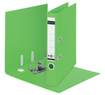 Ordner Leitz 180° Recycle 55 mm karton A4 groen