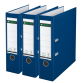 Ordner Leitz 180° 1010 A4 80 mm 3 stuks blauw
