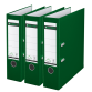 Ordner Leitz 180° 1010 A4 80 mm 3 stuks groen