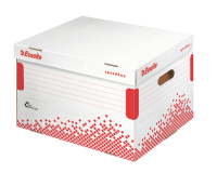 Esselte Speedbox Container 392x301x334mm White
