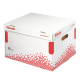 Conteneur Esselte Speedbox 392x301x334mm blanc