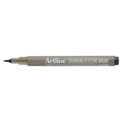 Fineliner Artline pinceau technique noir