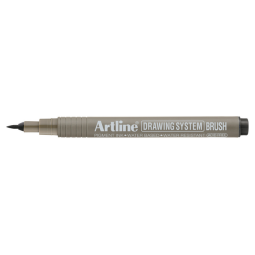 Fineliner Artline pinceau technique noir