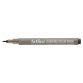 Fineliner Artline technisch brush zwart