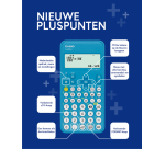 Calculatrice Casio Classwiz fx-82NL+