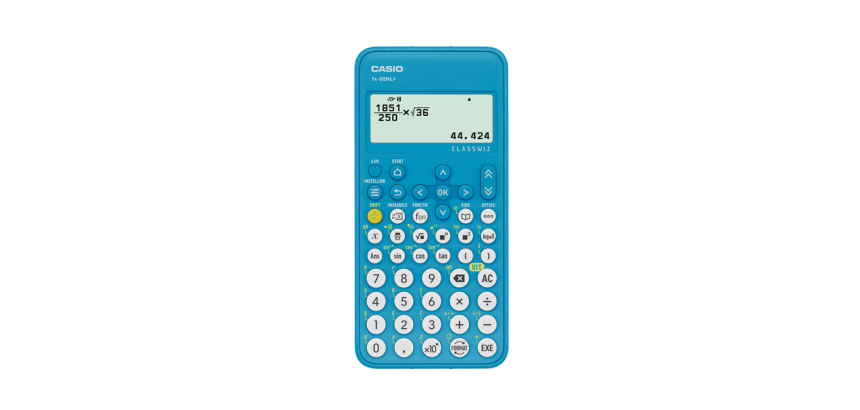 Calculatrice Casio Classwiz fx-82NL+