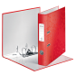 Ordner Leitz WOW 180 gelamineerd 50mm A4 rood
