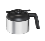 Cafetière Inventum 1,2L noir et inox