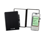 Carnet de notes Bambook Original Noir A5 ligné 40 pages effaçable