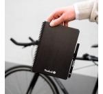 Carnet de notes Bambook Original Noir A5 ligné 40 pages effaçable