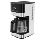 Cafetière Inventum 1,5L noir et inox