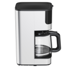 Cafetière Inventum 1,5L noir et inox