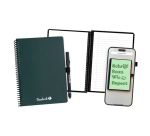 Notitieboek Bambook Original Forest A5 lijn 40 pagina's uitwisbaar