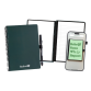 Carnet de notes Bambook Original Forest A5 ligné 40 pages effaçable