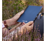 Carnet de notes Bambook Original Navy A5 ligné 40 pages effaçable