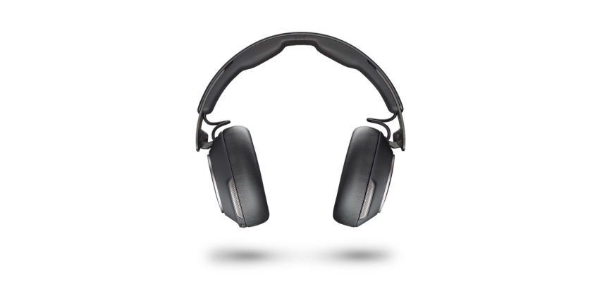 HP Poly Voyager Surround 80 UC Microsoft Teams Certified USB-C Headset +USB-C/A Adapter