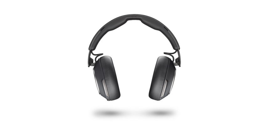 HP Poly Micro-casque Poly Voyager Surround 80 UC USB-C certifié Microsoft Teams + adaptateur USB-C/A