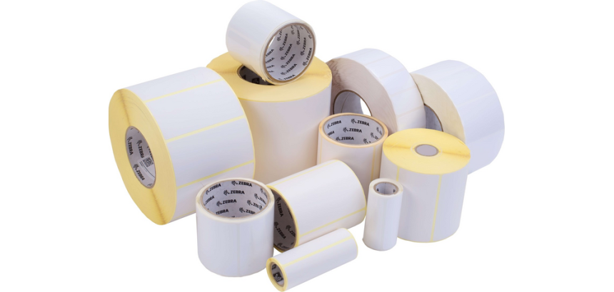 Zebra Label 2000D 800262-405 57x102mm white