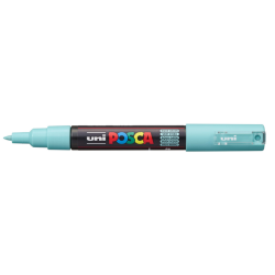 Verfstift Posca PC1MC extra fijn zeegroen