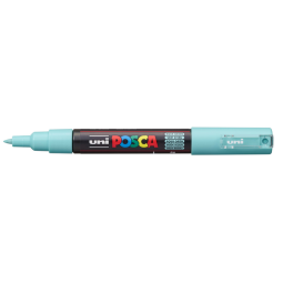 Uni POSCA marqueur peinture, PC-1MC, 0,7 mm, vert d'eau