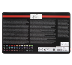 Kleurpotloden Nassau fine art assorti blik à 36 stuks