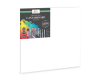 Tableau canvas Nassau fine Art 25x25cm 100% coton 3 pièces