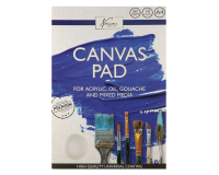 Bloc canvas Nassau fine Art 24x30cm 100% coton 10 feuilles