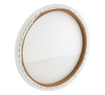 Canvas Nassau Fine Art rond 30cm 100% coton