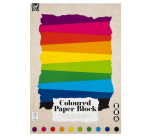 Hobbykarton CarftID 24x34cm 120-220gr 20 vel 10 kleuren