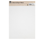 Hobbykarton CarftID 24x34cm 120-220gr 20 vel 10 kleuren