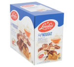 Nougat Lonka pinda melk doos 214 stuks