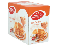 Nougat Lonka fudge caramel doos 214 stuks