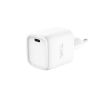 Chargeur Trust Maxo 30W USB-C blanc