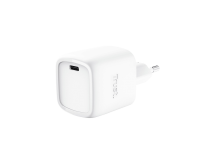 Chargeur Trust Maxo 30W USB-C blanc