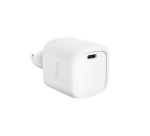 Chargeur Trust Maxo 30W USB-C blanc