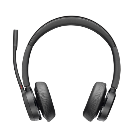 POLY Voyager 4320 Microsoft Teams Certified USB-C Headset + BT700 dongle