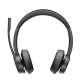 POLY Voyager 4320 Microsoft Teams Certified USB-C Headset + BT700 dongle