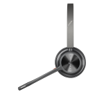 HP Poly Voyager 4320-M Microsoft Teams Certified Headset + BT700 dongle + oplaadstatief