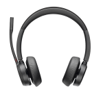 HP Poly Voyager 4320-M Microsoft Teams Certified Headset + BT700 dongle + oplaadstatief