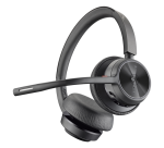 HP Poly Voyager 4320-M Microsoft Teams Certified Headset + BT700 dongle + oplaadstatief