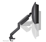 Neomounts DS70PLUS-450BL1 Monitorarm 17-49" - gasveer - Topfix - 180°-stop