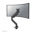 Neomounts DS70PLUS-450BL1 Monitor arm 17-49" - gas spring - Topfix - 180°-stop