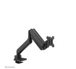 Neomounts DS70PLUS-450BL1 Monitor arm 17-49" - gas spring - Topfix - 180°-stop