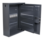Sleutelkast Pavo high security magnetisch met fingerprintslot 100 haken 600x480x150mm