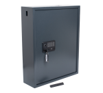 Sleutelkast Pavo high security magnetisch met fingerprintslot 100 haken 600x480x150mm