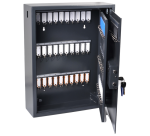 Sleutelkast Pavo high security magnetisch met fingerprintslot 100 haken 600x480x150mm