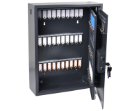 Sleutelkast Pavo high security magnetisch met fingerprintslot 100 haken 600x480x150mm