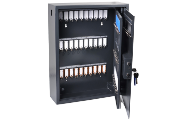Sleutelkast Pavo high security magnetisch met fingerprintslot 100 haken 600x480x150mm